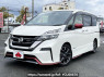 Used 2018 CVT nissan serena DAA-GFC27 Image[0]