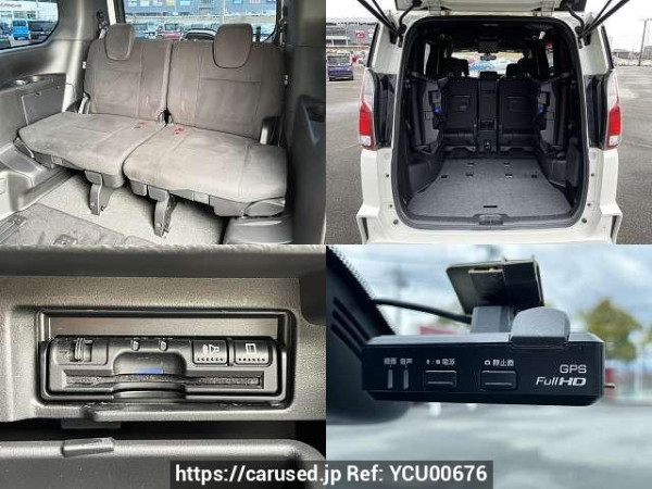 Used 2018 CVT nissan serena DAA-GFC27 Image[9]