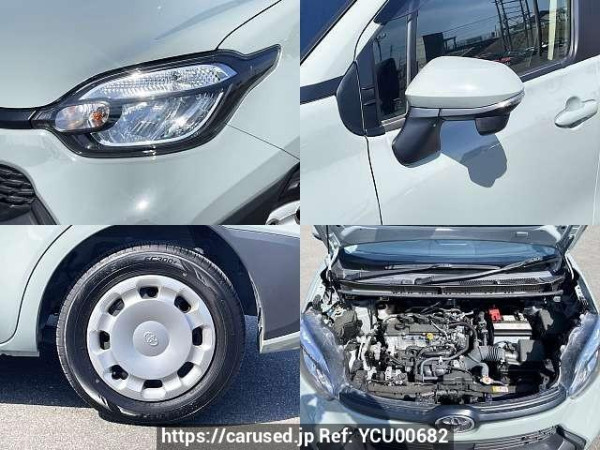 Used 2023 CVT toyota sienta 5BA-MXPC10G Image[7]