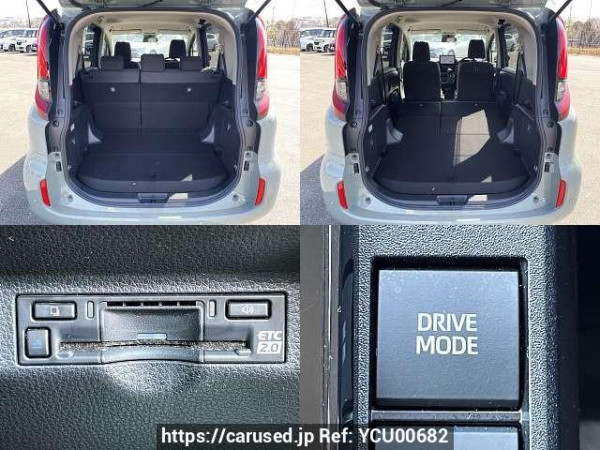 Used 2023 CVT toyota sienta 5BA-MXPC10G Image[9]
