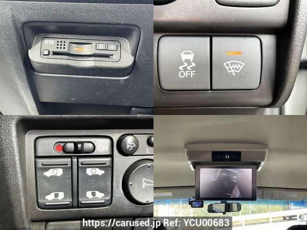 Used 2016 CVT honda freed DBA-GB3 Image[5]