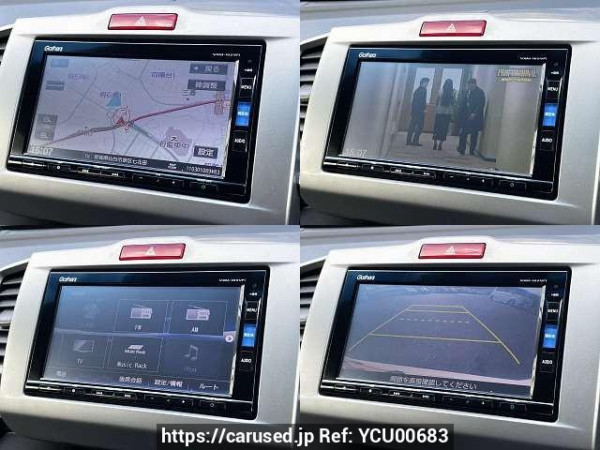 Used 2016 CVT honda freed DBA-GB3 Image[6]