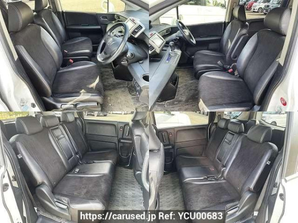 Used 2016 CVT honda freed DBA-GB3 Image[7]