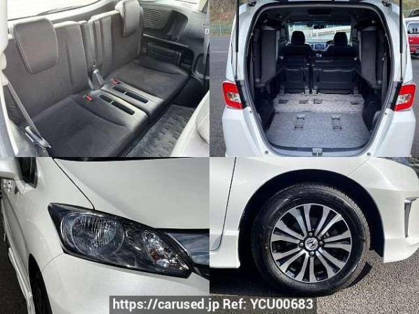 Used 2016 CVT honda freed DBA-GB3 Image[8]