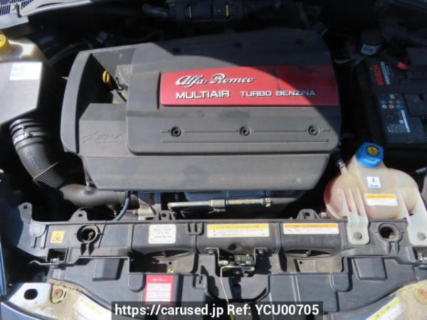 Used 2010 AT alfa-romeo mito 95514P Image[9]