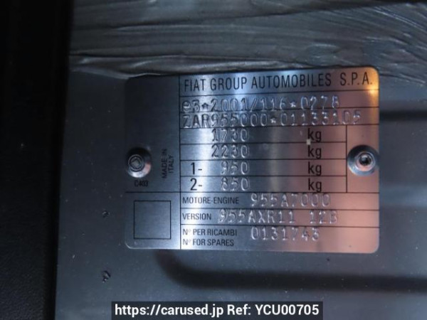 Used 2010 AT alfa-romeo mito 95514P Image[11]