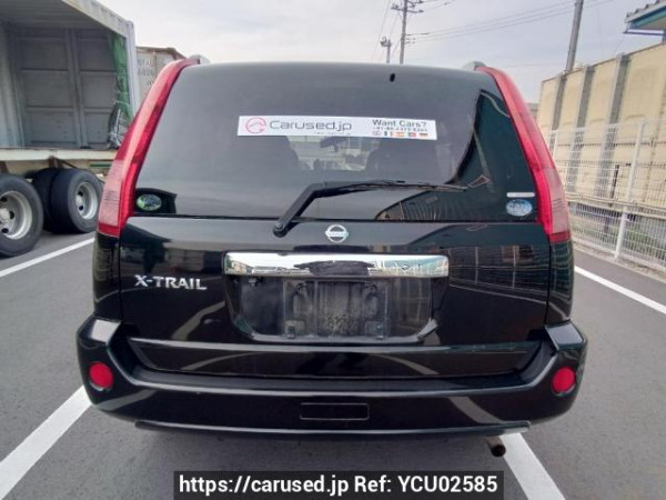 Used 2007 AT nissan x-trail NT30 Image[5]