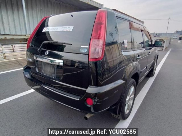 Used 2007 AT nissan x-trail NT30 Image[6]