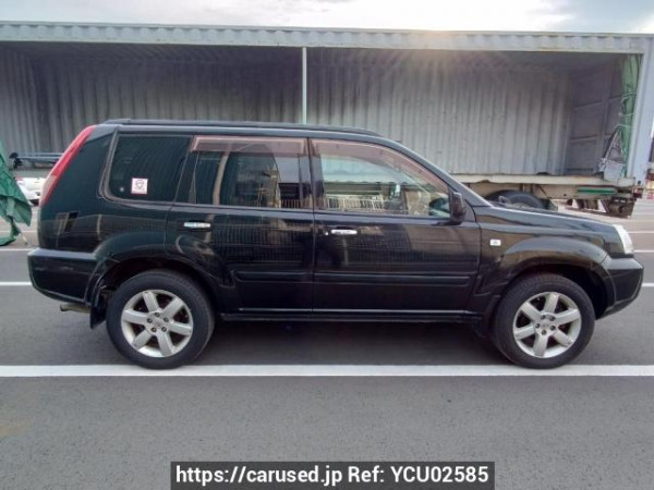 Used 2007 AT nissan x-trail NT30 Image[7]