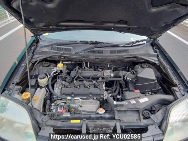 Used 2007 AT nissan x-trail NT30 Image[8]