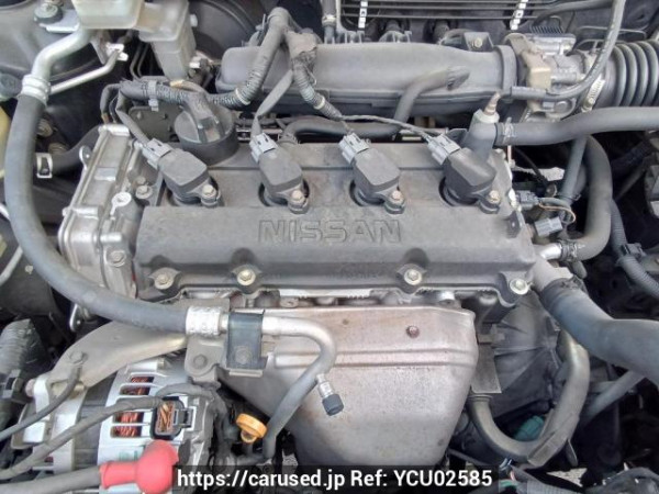 Used 2007 AT nissan x-trail NT30 Image[9]