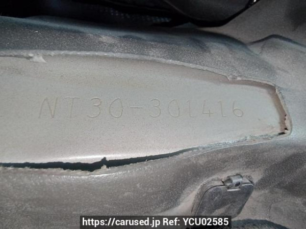 Used 2007 AT nissan x-trail NT30 Image[11]