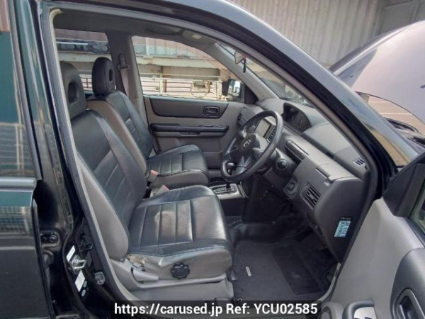 Used 2007 AT nissan x-trail NT30 Image[12]