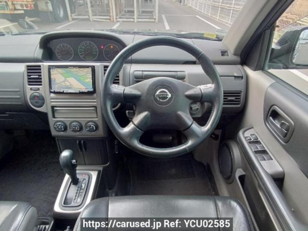 Used 2007 AT nissan x-trail NT30 Image[19]