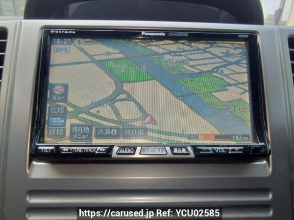 Used 2007 AT nissan x-trail NT30 Image[23]