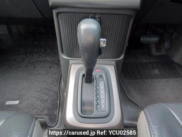 Used 2007 AT nissan x-trail NT30 Image[25]