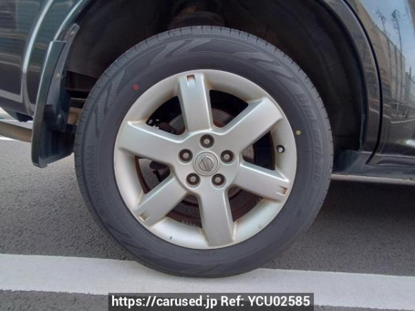 Used 2007 AT nissan x-trail NT30 Image[30]