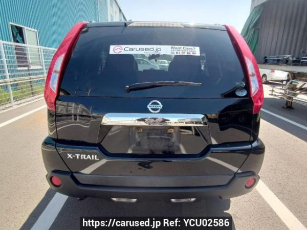 Used 2010 AT nissan x-trail NT31 Image[5]