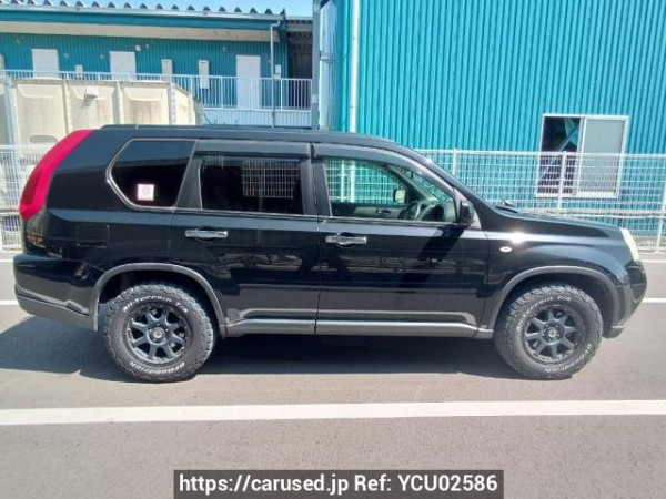 Used 2010 AT nissan x-trail NT31 Image[7]