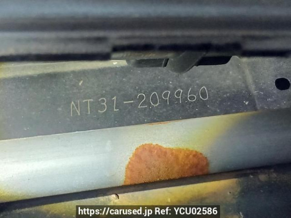 Used 2010 AT nissan x-trail NT31 Image[11]