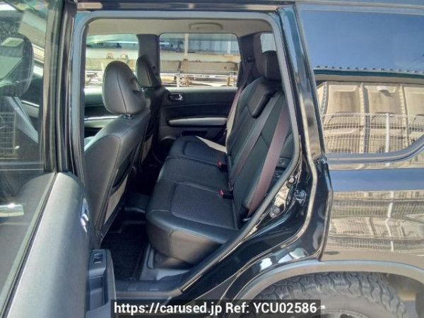Used 2010 AT nissan x-trail NT31 Image[15]