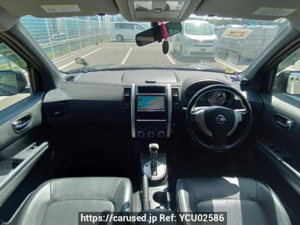 Used 2010 AT nissan x-trail NT31 Image[17]