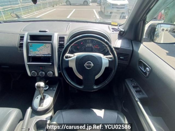 Used 2010 AT nissan x-trail NT31 Image[19]