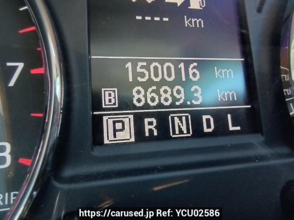 Used 2010 AT nissan x-trail NT31 Image[21]
