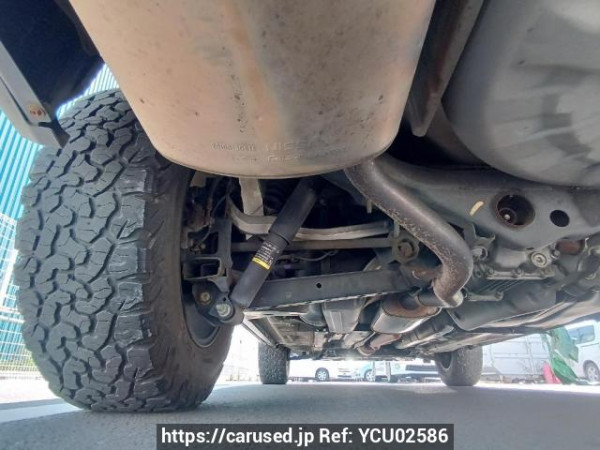 Used 2010 AT nissan x-trail NT31 Image[38]