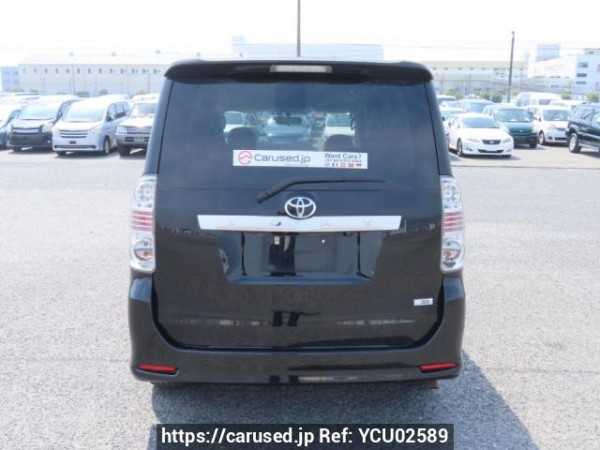 Used 2009 AT toyota voxy ZRR70W Image[5]