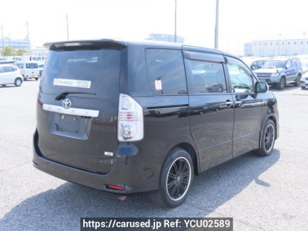 Used 2009 AT toyota voxy ZRR70W Image[6]