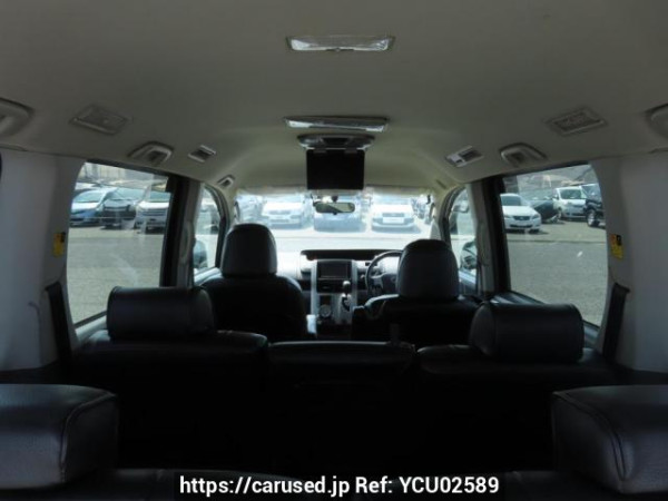 Used 2009 AT toyota voxy ZRR70W Image[9]