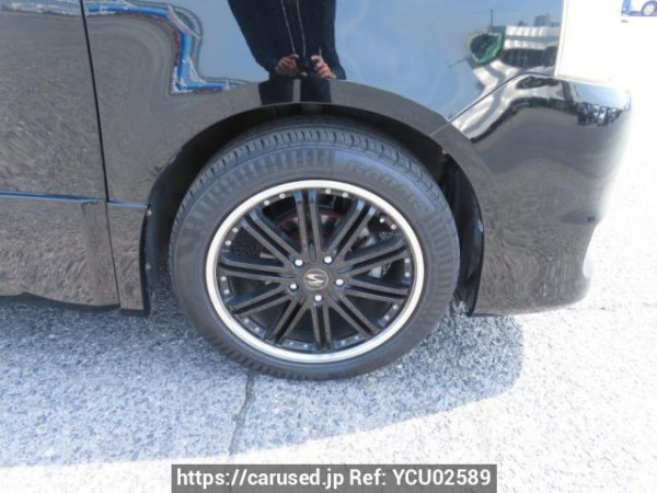 Used 2009 AT toyota voxy ZRR70W Image[35]