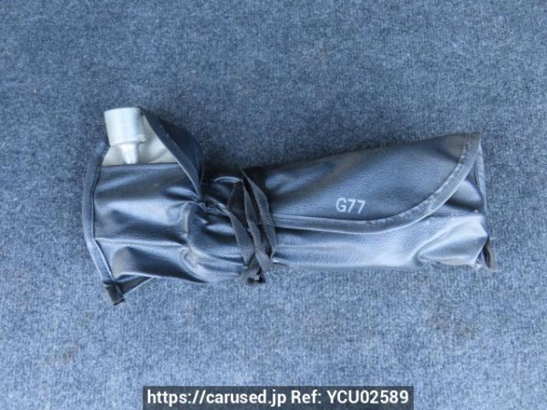 Used 2009 AT toyota voxy ZRR70W Image[49]