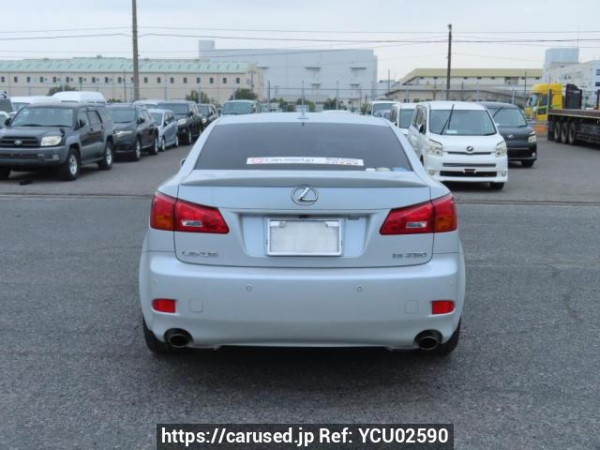 Used 2006 AT lexus is GSE20 Image[5]