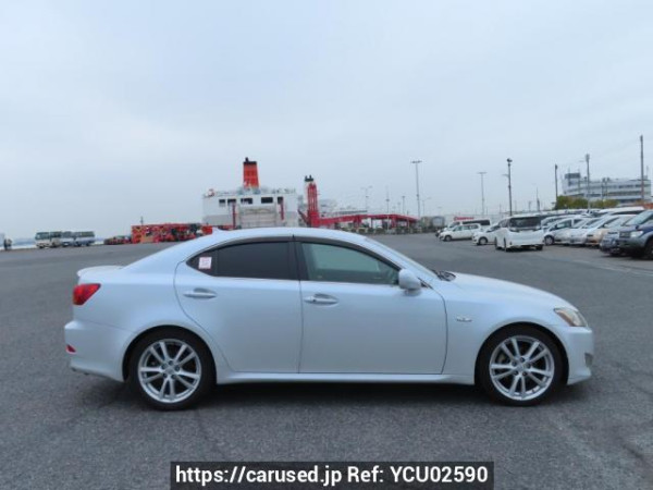 Used 2006 AT lexus is GSE20 Image[7]