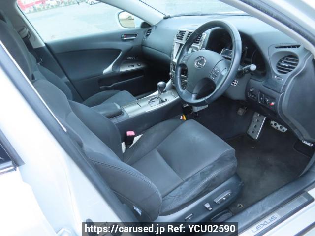 Buy Used 2006 Lexus IS GSE20 (YCU02590) - Carused.jp