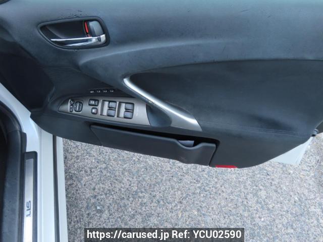 Buy Used 2006 Lexus IS GSE20 (YCU02590) - Carused.jp