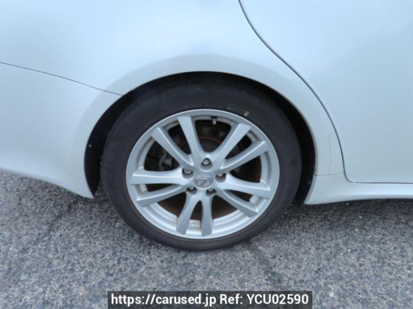 Used 2006 AT lexus is GSE20 Image[36]