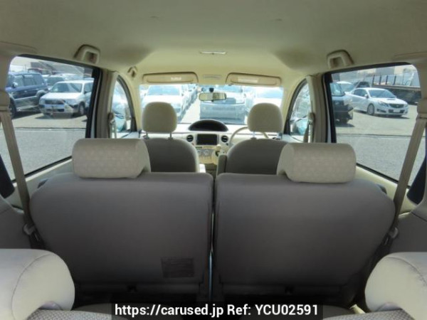 Used 2007 AT toyota sienta NCP81G Image[9]