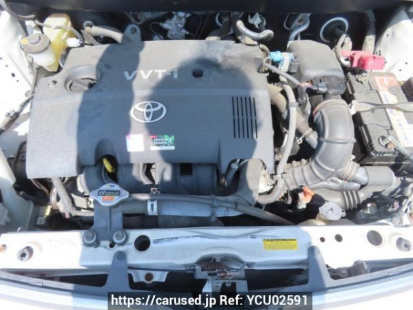 Used 2007 AT toyota sienta NCP81G Image[10]