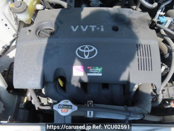 Used 2007 AT toyota sienta NCP81G Image[11]