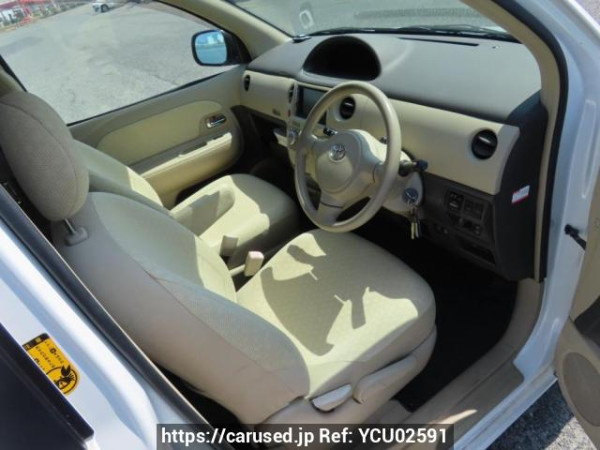 Used 2007 AT toyota sienta NCP81G Image[13]