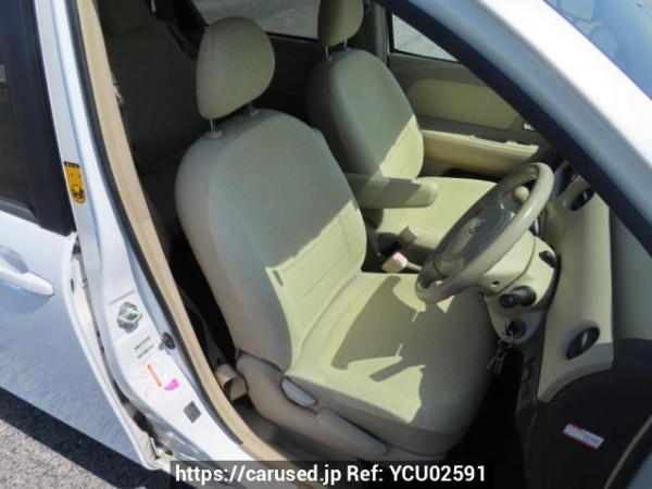 Used 2007 AT toyota sienta NCP81G Image[14]