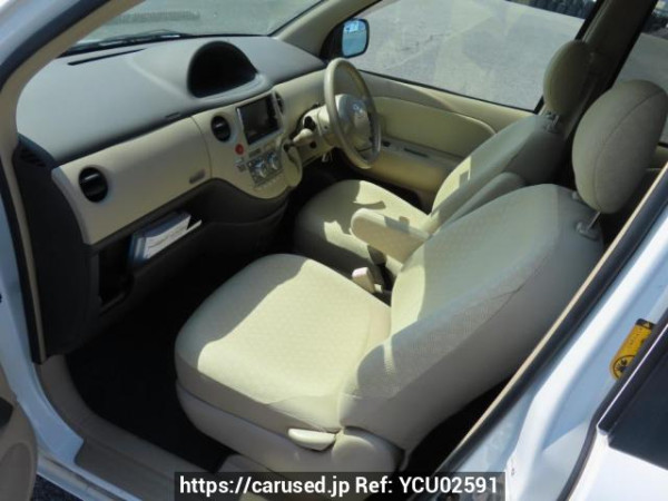 Used 2007 AT toyota sienta NCP81G Image[15]