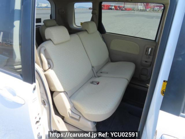 Used 2007 AT toyota sienta NCP81G Image[18]