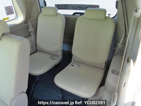 Used 2007 AT toyota sienta NCP81G Image[22]