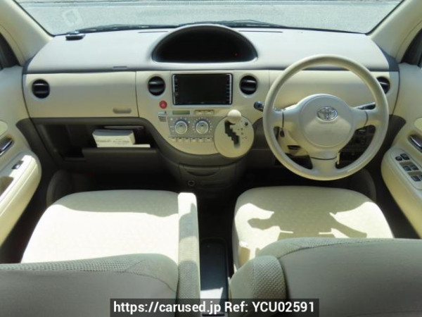 Used 2007 AT toyota sienta NCP81G Image[23]