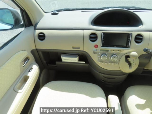 Used 2007 AT toyota sienta NCP81G Image[24]