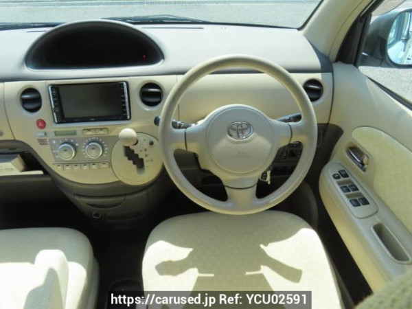 Used 2007 AT toyota sienta NCP81G Image[25]